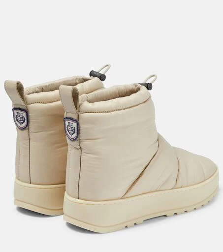 Loro Piana Quilted ankle boots 3