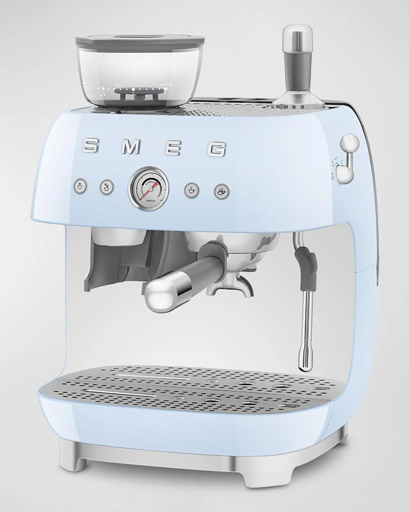 Smeg Semi-Automatic Espresso Machine 2