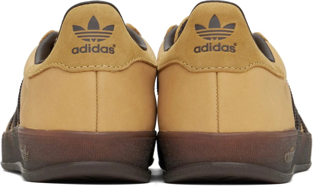 Adidas Yellow Gazelle Indoor Sneakers 2