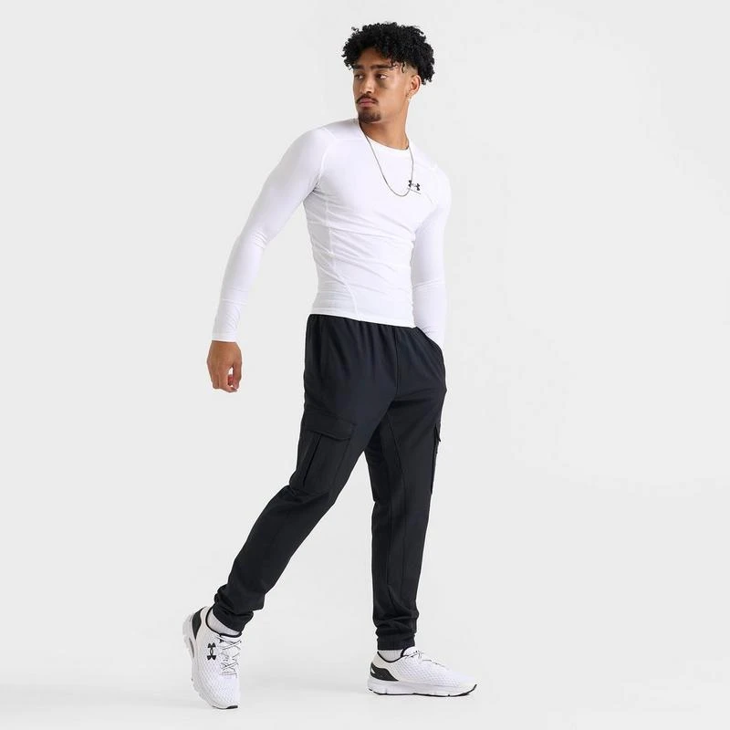 Under Armour Men's Under Armour UA Woven Cargo Jogger Pants