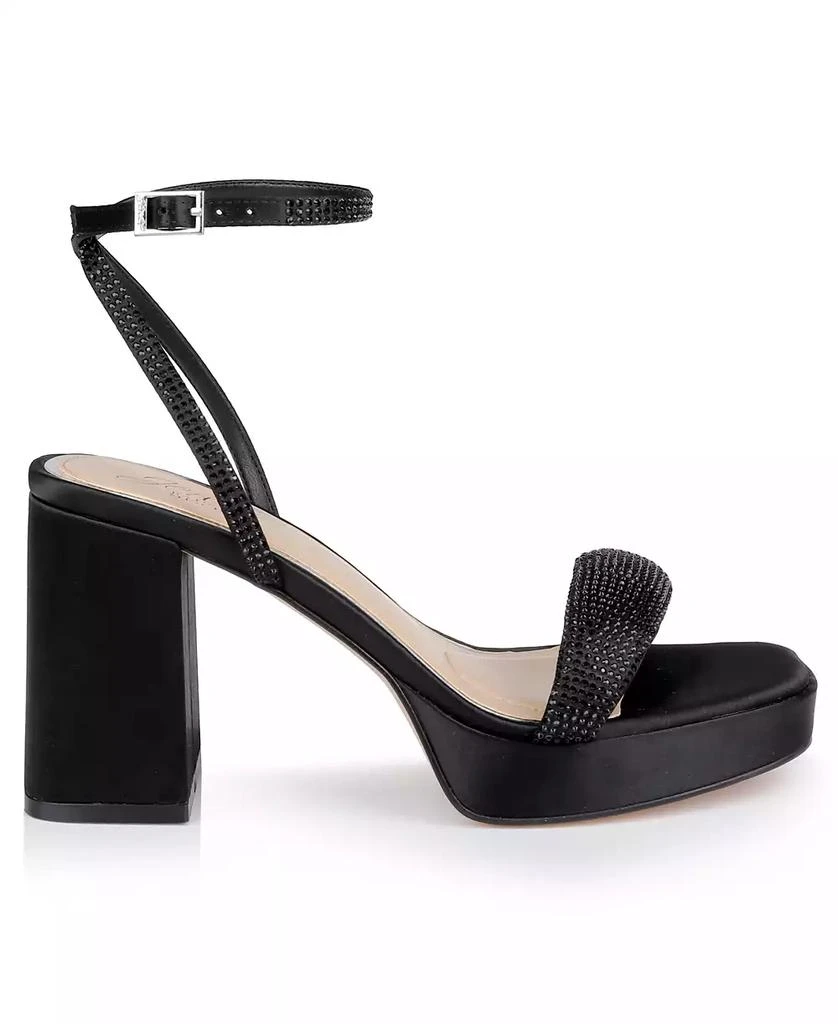 Badgley Mischka Women's Teddi Platform Sandals 2