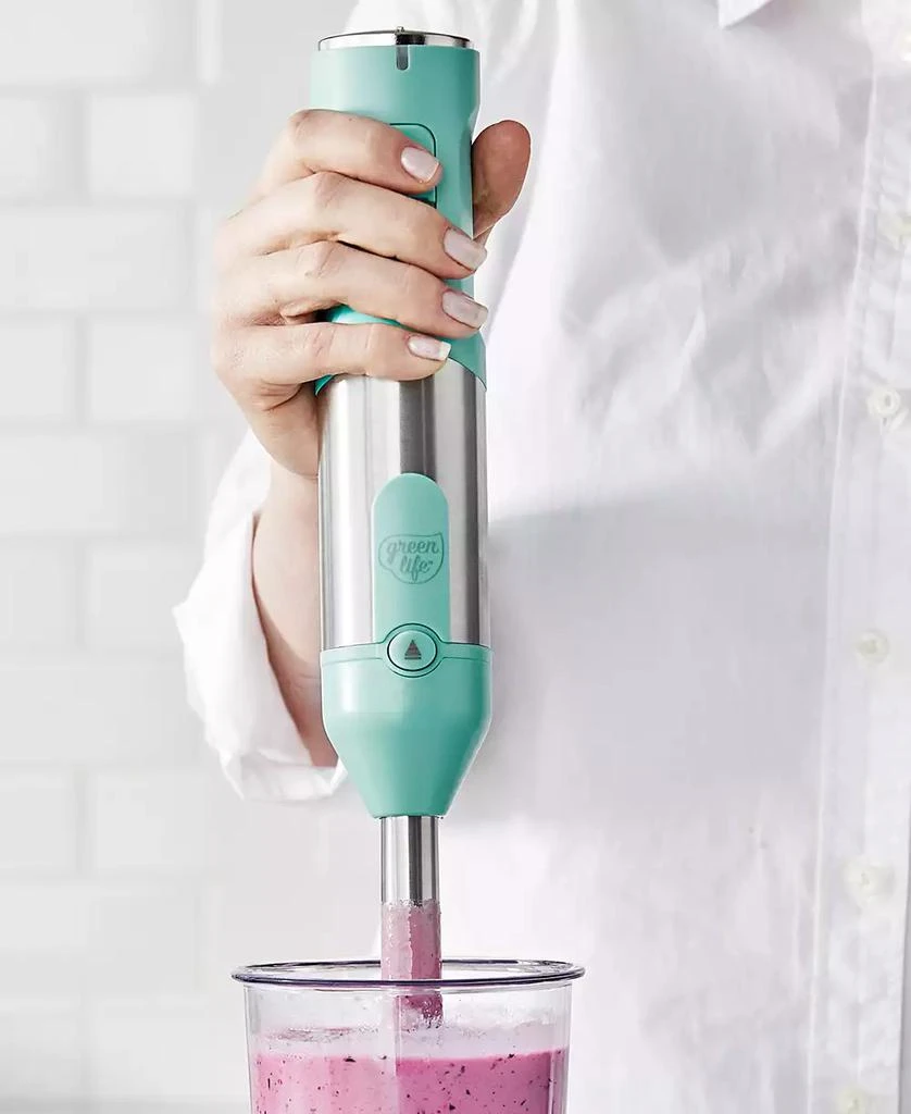 GreenLife Electric Variable Speed Hand Blender 3