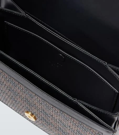 Valentino 9TO5 leather shoulder bag 4