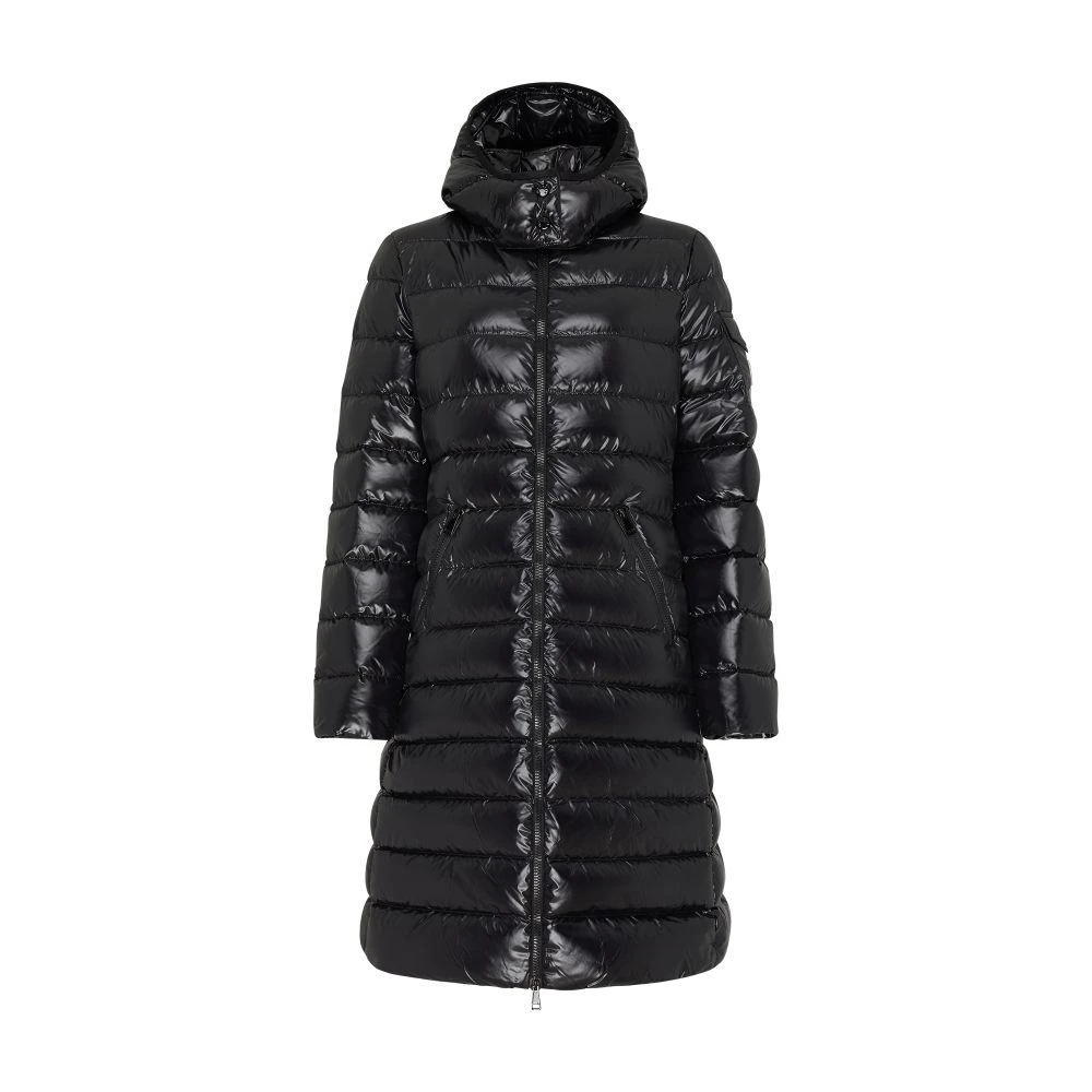Moncler Moka long down jacket 7