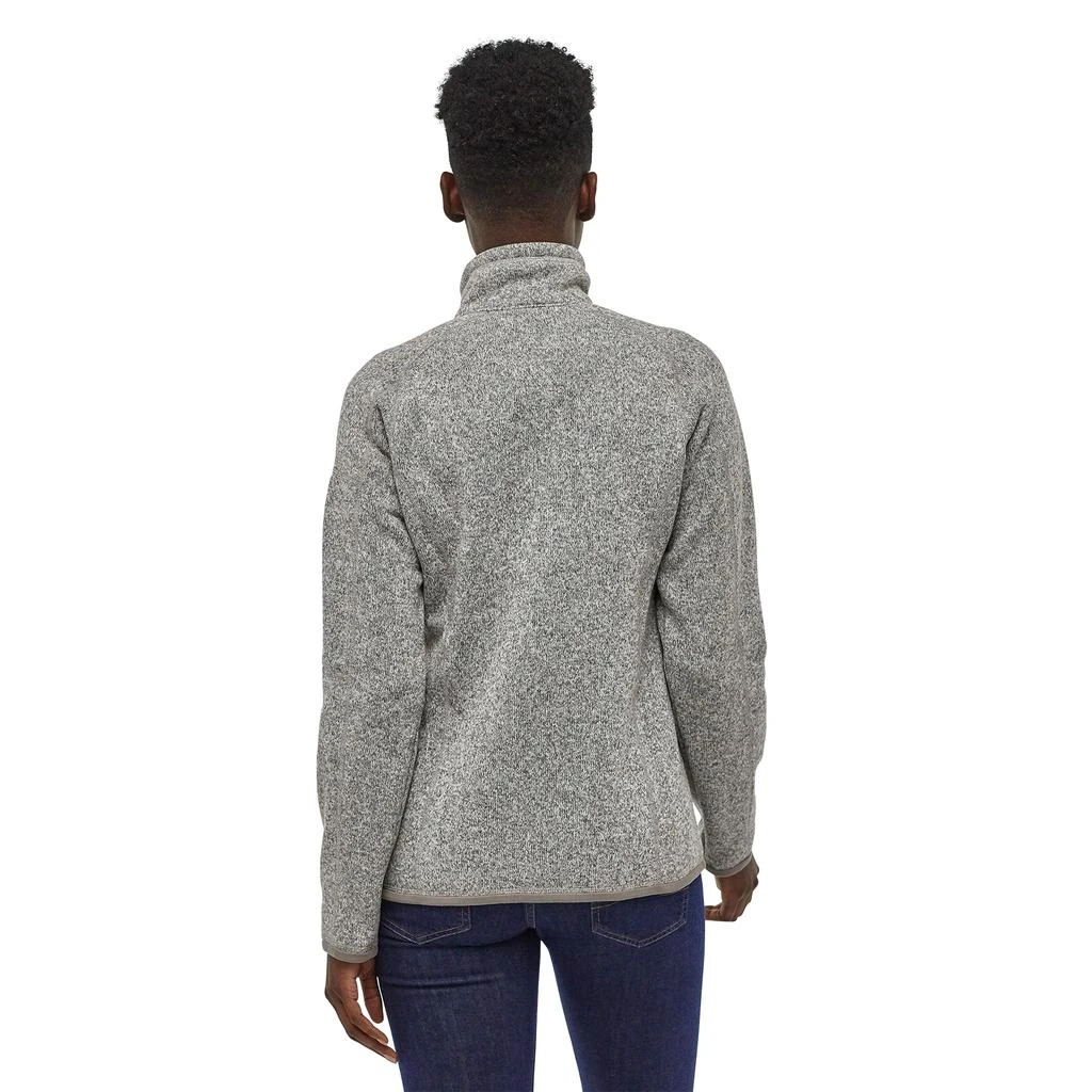 Patagonia Patagonia Better Sweater Quarter-zip Fleece Jacket - Women's 10