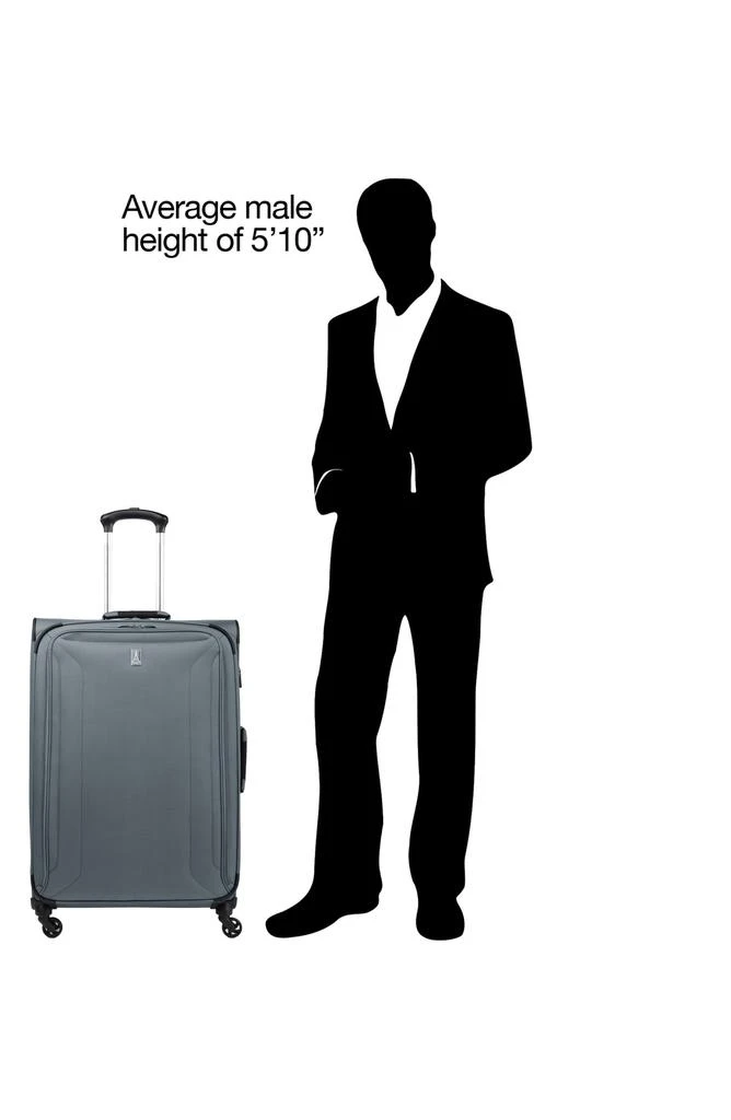 Travelpro Pilot Air™ 2 29" Expandable Large Checked Spinner Luggage 2