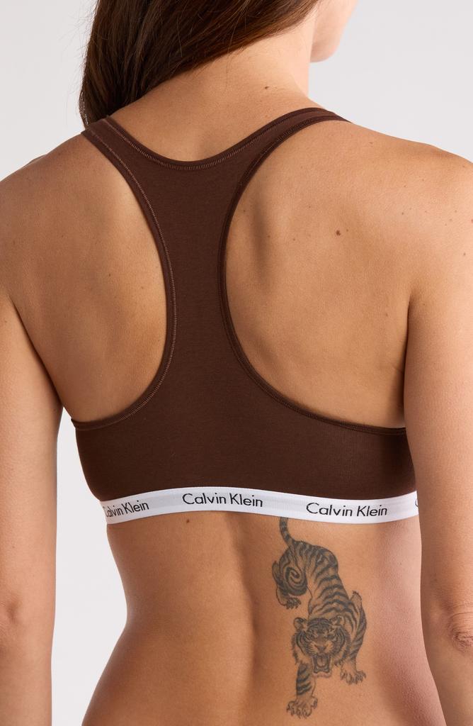 Calvin Klein Carousel Racerback Bralette