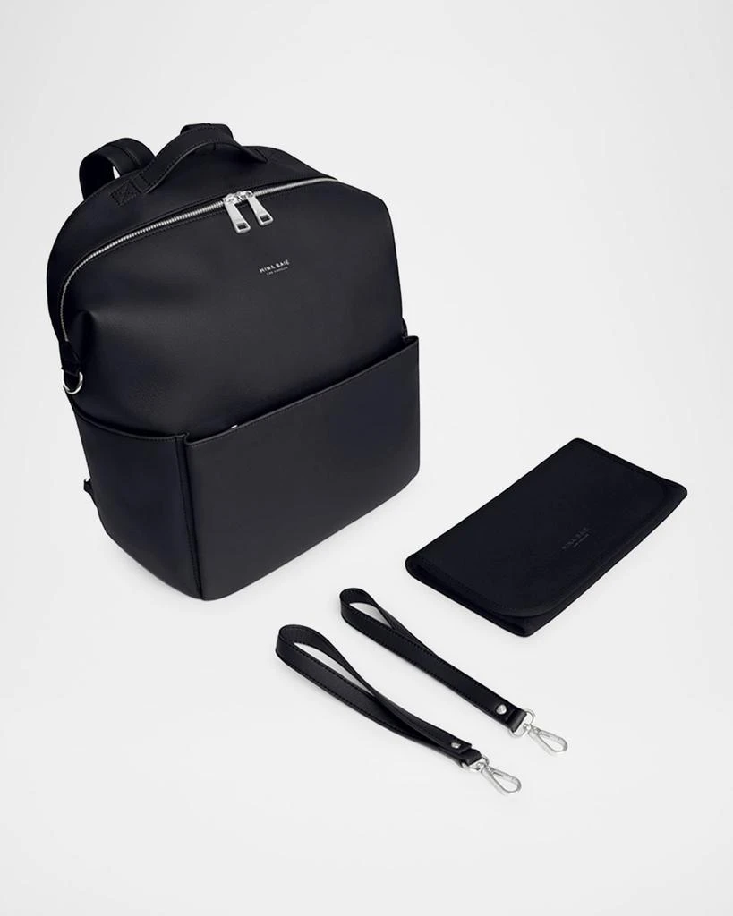 Mina Baie Stevie Vegan Bundle Diaper Bag 4