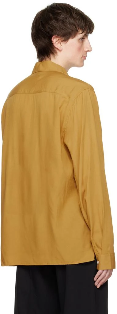 CMMN SWDN Yellow Rani Shirt 3