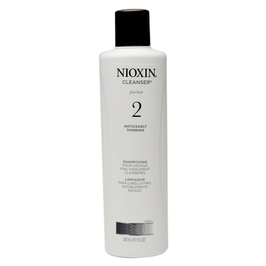 NIOXIN Cleanser for Fine Hair, System 2: Noticeably Thinning