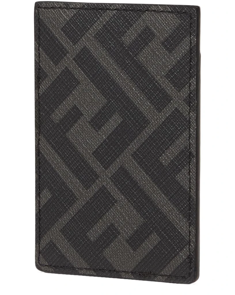Fendi Fendi Diagonal MagSafe Card Holder 3