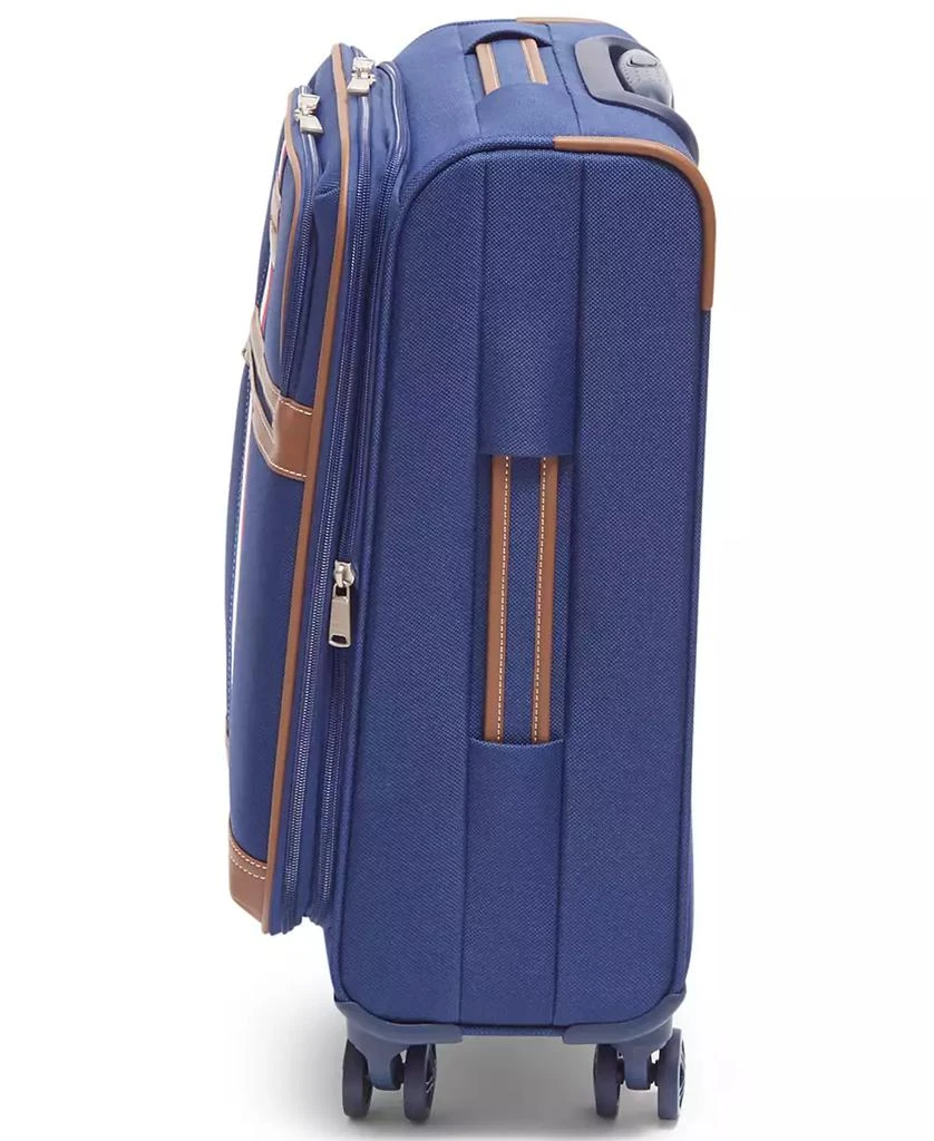 Tommy Hilfiger Logan 21" Softside Carry-On Spinner 6