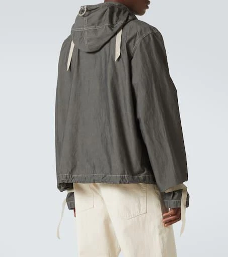 MAISON MARGIELA Cotton hoodie 4