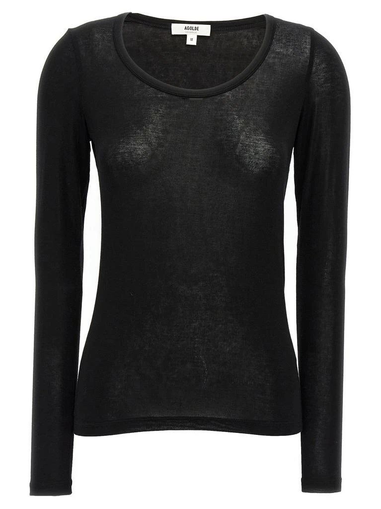 AGOLDE AGOLDE Corey Long Sleeved Top 1