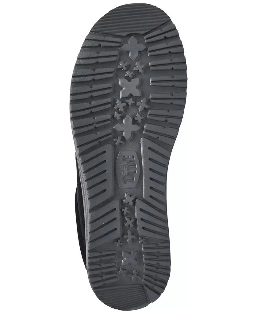 Hey Dude Men's Wally Slip Warmth Slippers from Finish Line 6