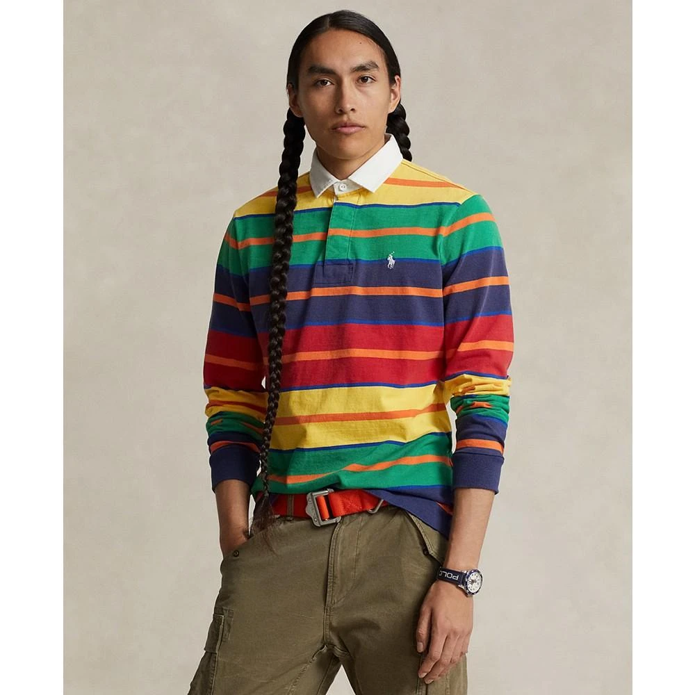 Ralph Lauren Men's The Iconic Rugby Shirt 1