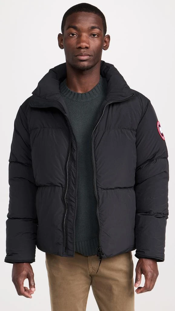 Canada Goose Lawrence Puffer Jacket 1