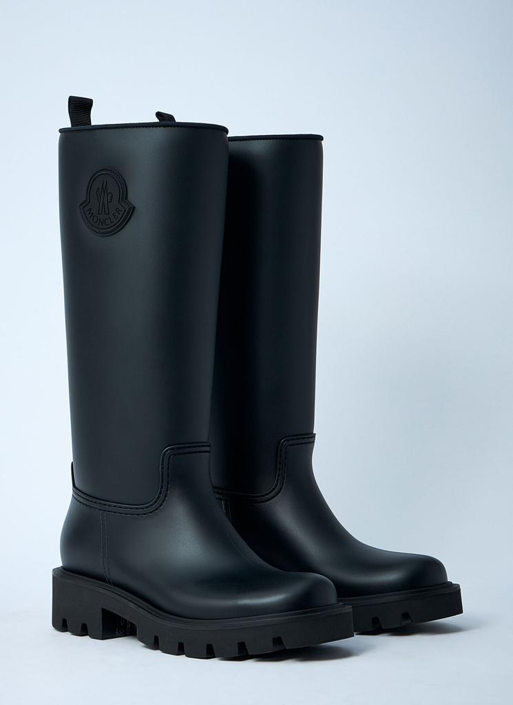 Moncler Kickstream Rain Boots