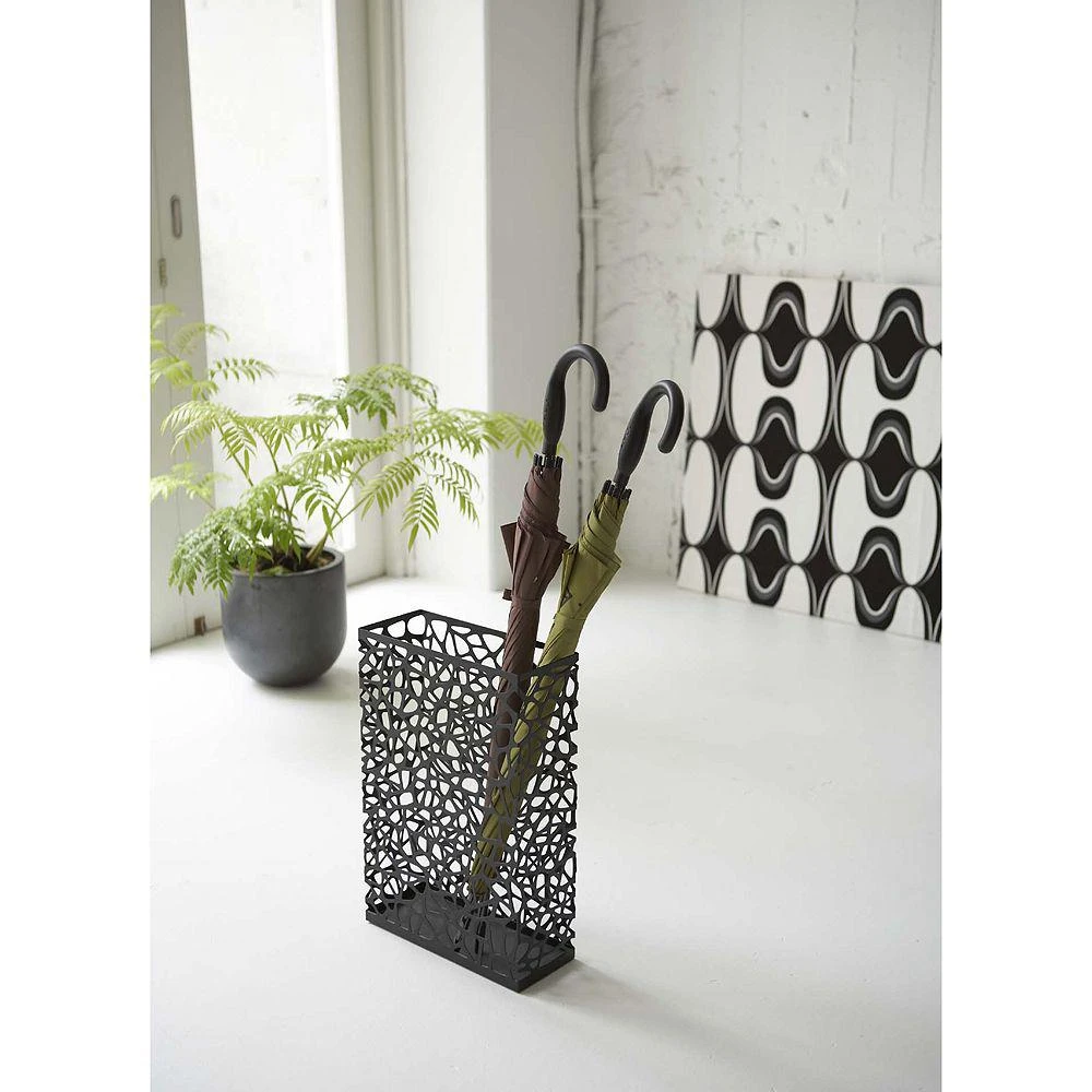 Yamazaki Nest Rectangular Umbrella Stand 3
