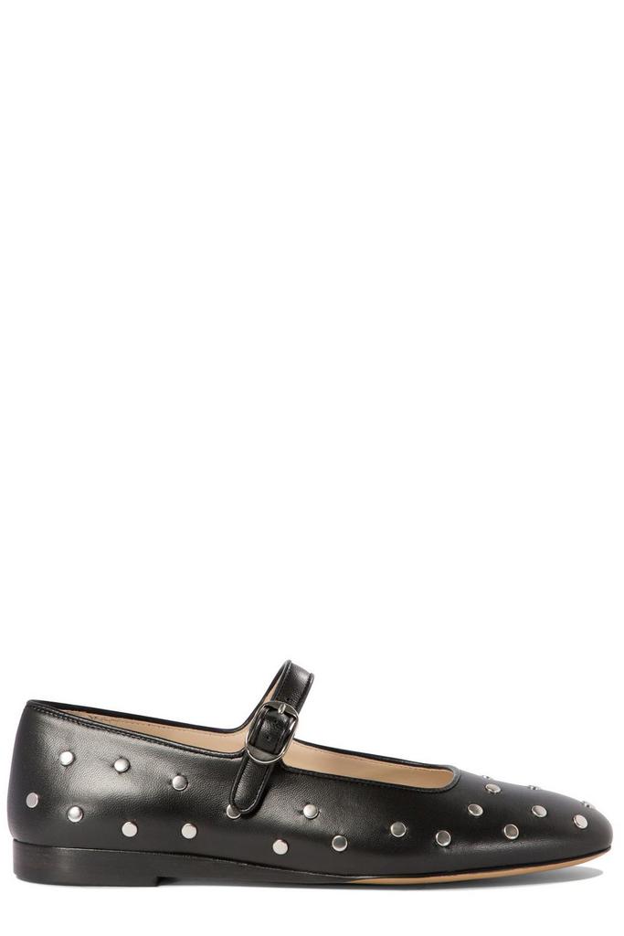 Le Monde beryl Le Monde Beryl Mary Jane Studded Flats