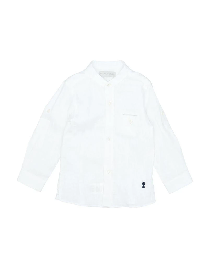 MYCLÒ SET Solid color shirt
