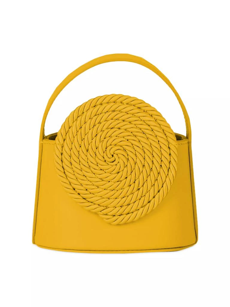 Destree Mini Gunther Passementerie Leather Bag 1