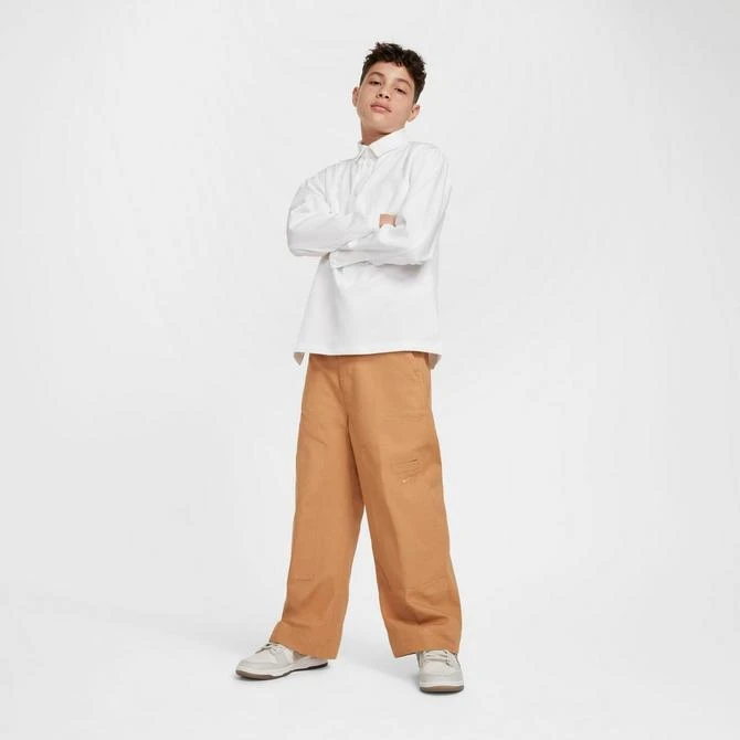 NIKE Kids' Nike Sportswear Metro Ground Carpenter Pants 2