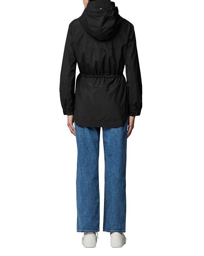 Soia & Kyo Raven Hooded Rain Jacket