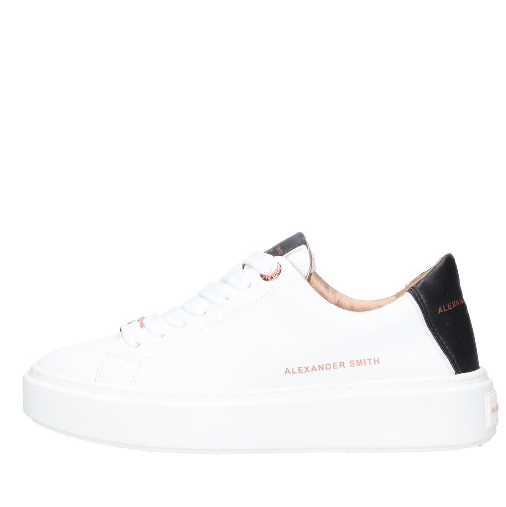 Alexander Smith Alexander Smith Sneakers White