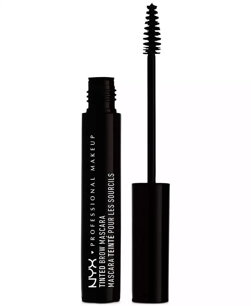 NYX Professional Makeup Tinted Brow Mascara 1