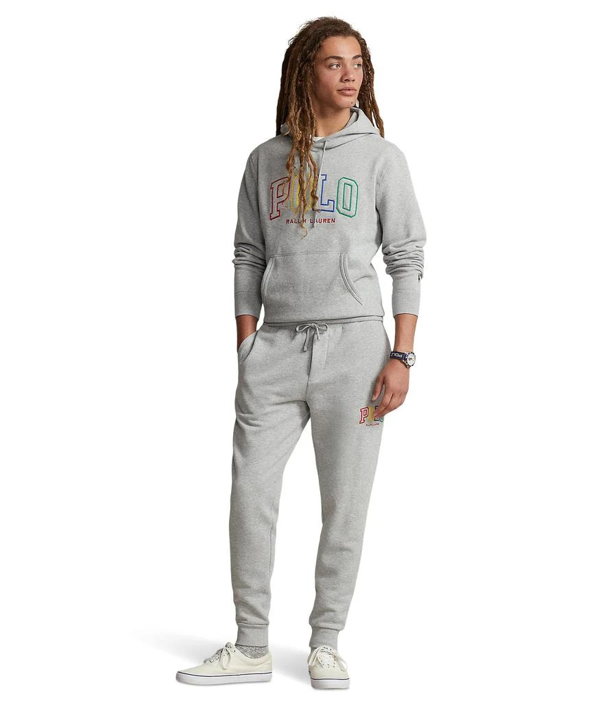 Ralph Lauren The RL Fleece Logo Hoodie 4