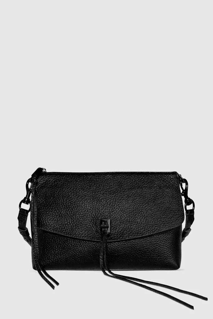 Rebecca Minkoff Darren Top Zip Shoulder Bag 1