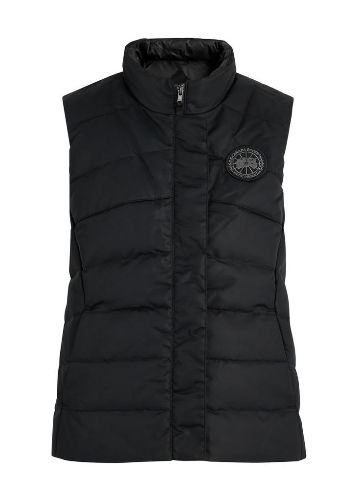 Khaki canada goose gilet online