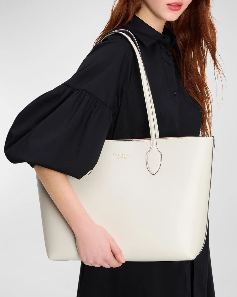 Kate Spade bleecker large saffiano leather tote bag 2