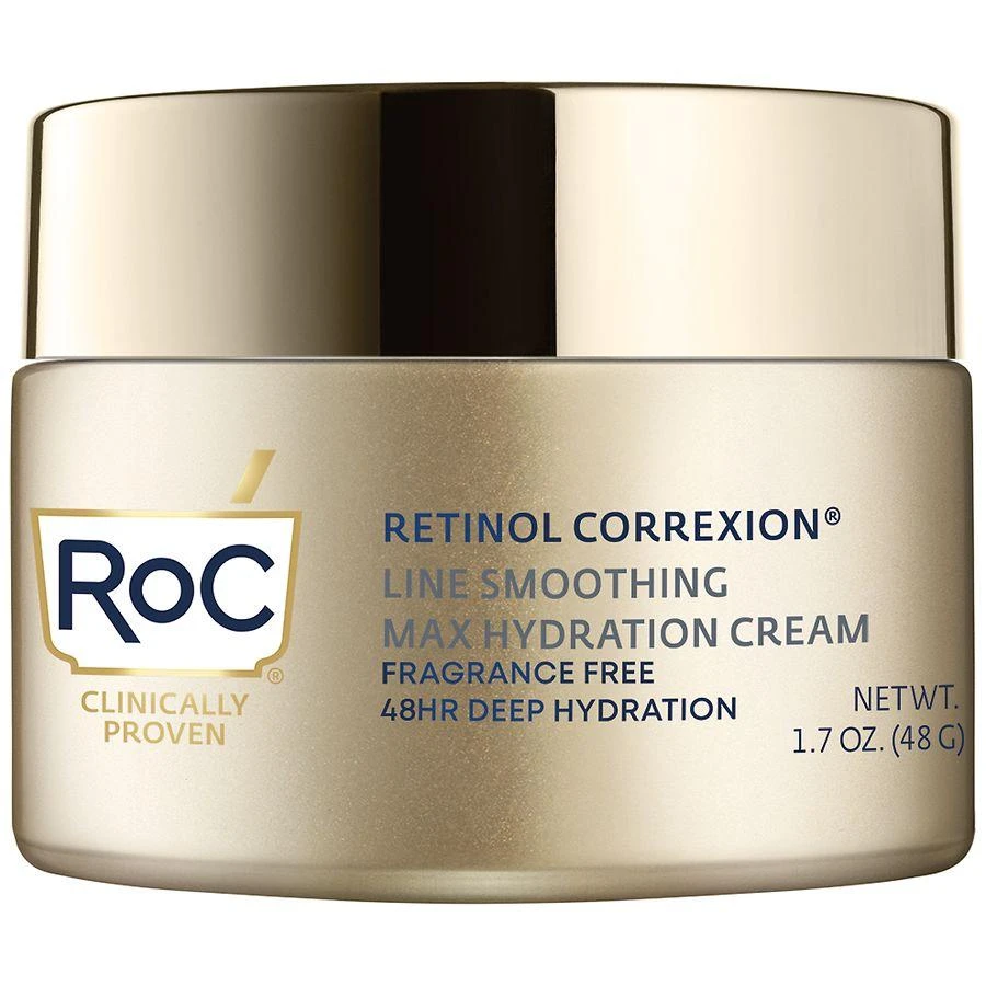 RoC Retinol Correxion Line Smoothing Max Hydration Cream 1