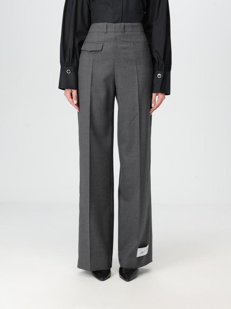 ERIKA CAVALLINI Pants woman Erika Cavallini