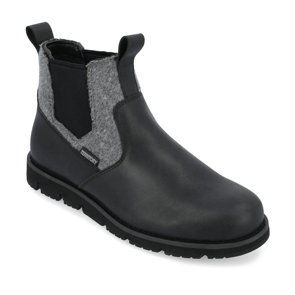 Territory Canyonlands Water Resistant Chelsea Boot 7