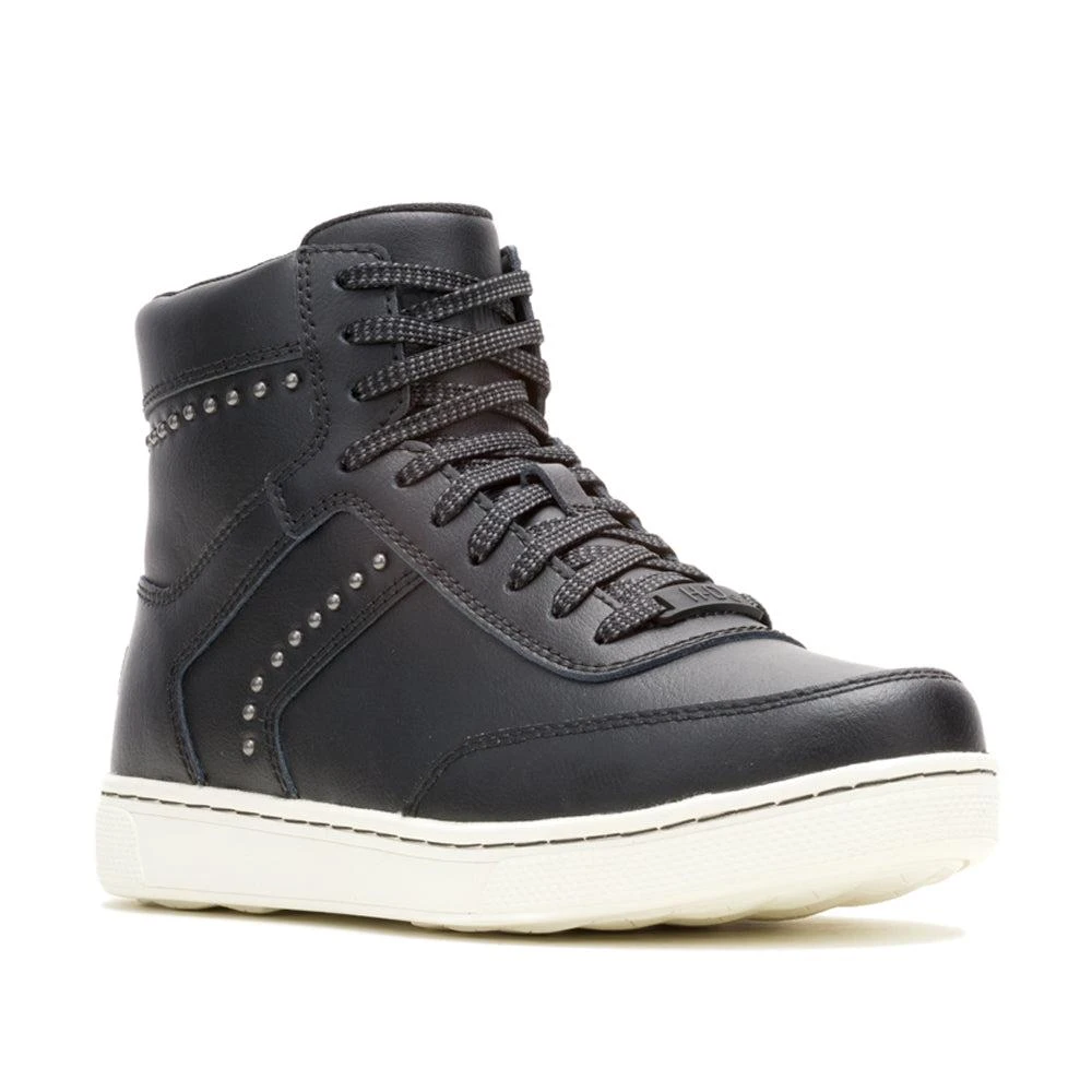 Harley Davidson Grady Studded Lace Up Sneakers 2