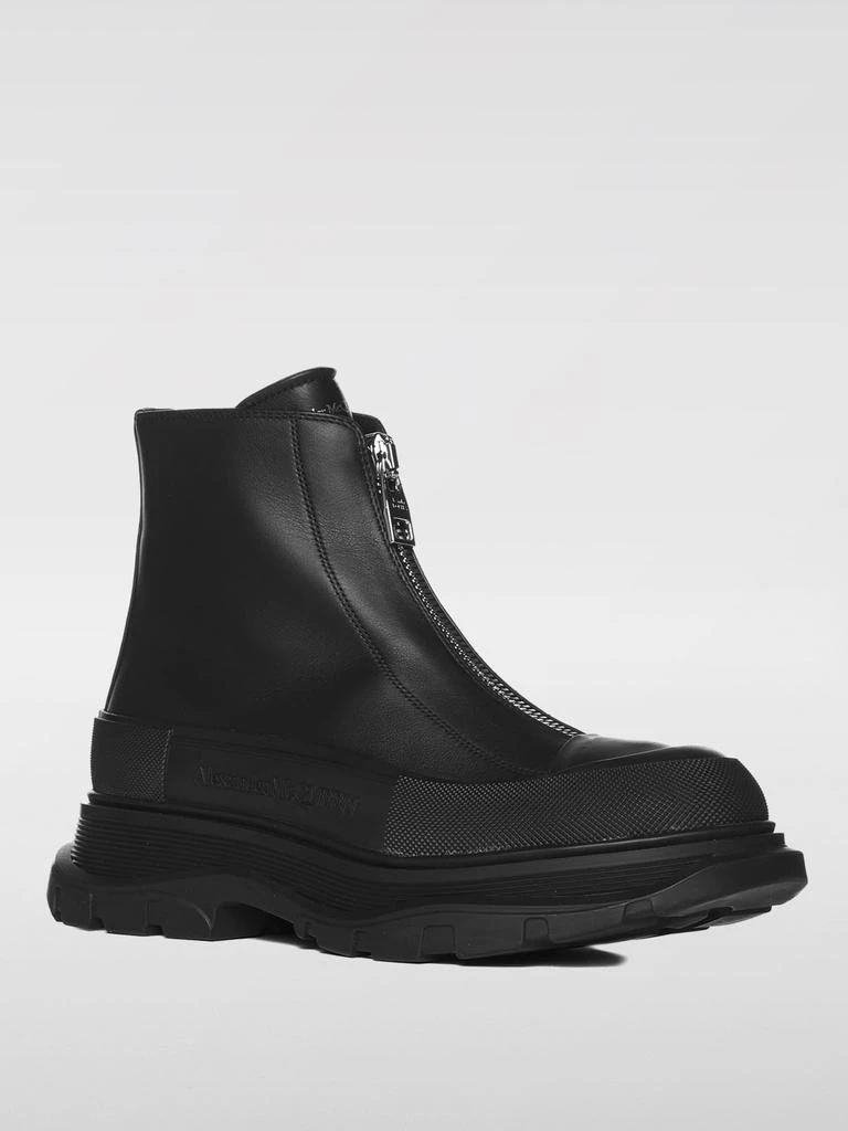 Alexander McQueen Boots woman Alexander McQueen 2