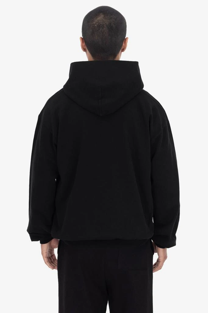 Los Angeles Apparel MWT09GD - Long Sleeve Garment Dye French Terry Pullover Hoodie 10