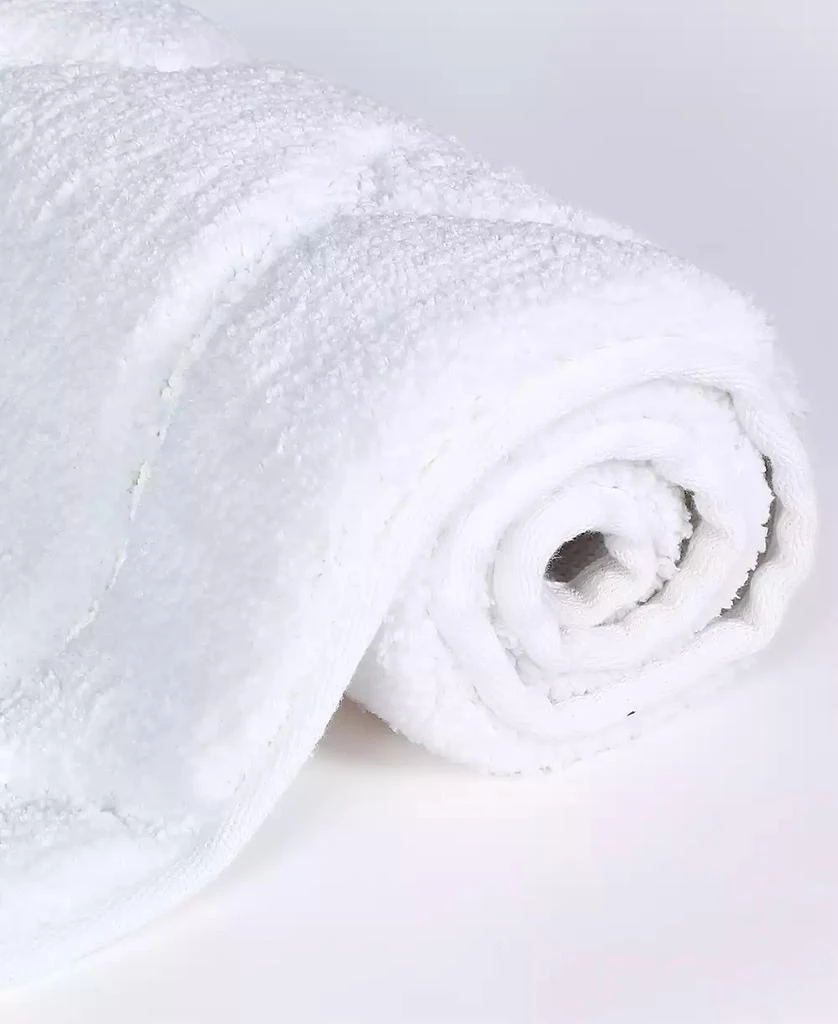 Lacoste Heritage Anti-Microbial Bath Rug 5
