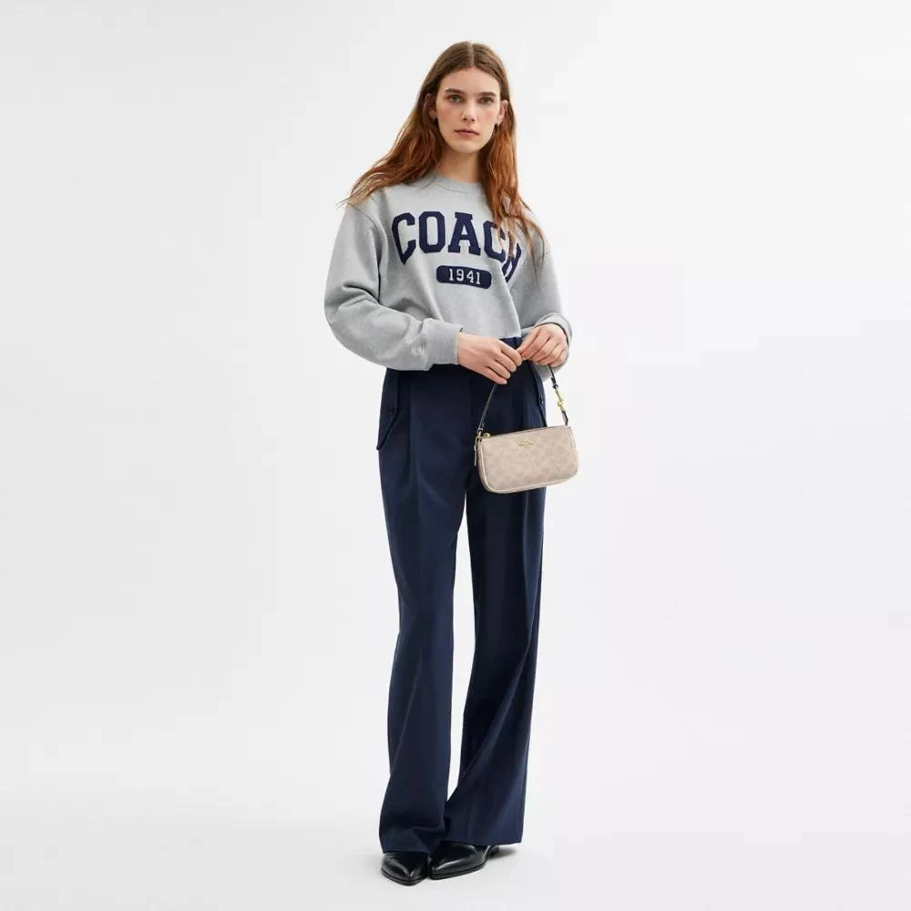 Coach Nolita 19 In Signature Canvas 7