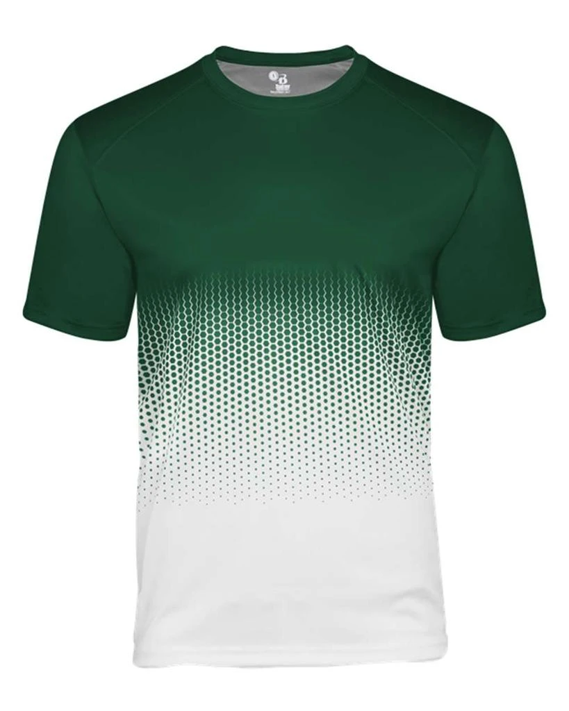 Badger Hex 2.0 T-Shirt 4