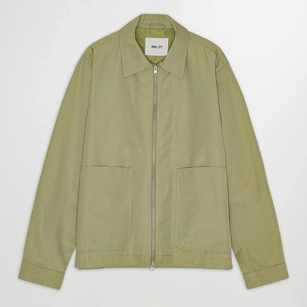 NN07 Cotton-Blend Gael Jacket 3