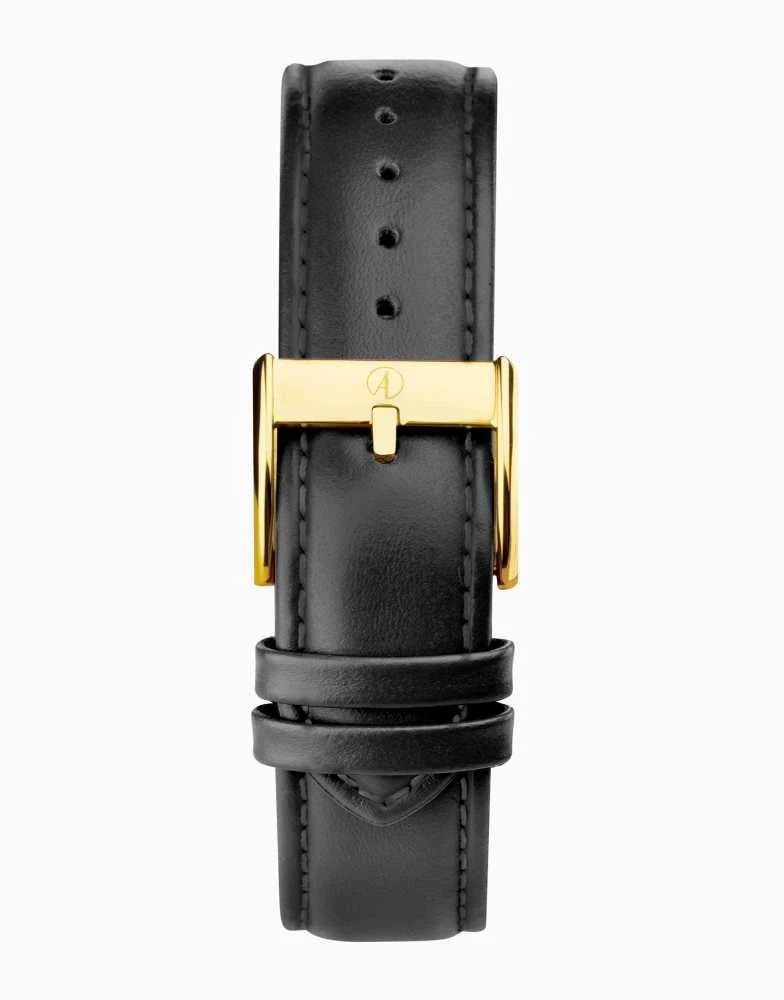 Accurist Accurist Everyday gents watch in black 2