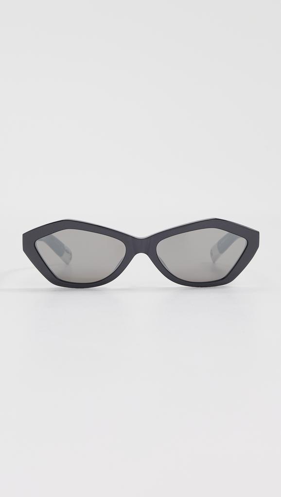 【送料&関税込】Jacquemus Geometric Frame Sunglasses Jacquemus Jacquemus Geometric Frame Sunglasses - Accessories