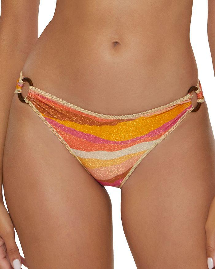 Becca Canyon Sunset Gracie Ring Side Hipster Bottom
