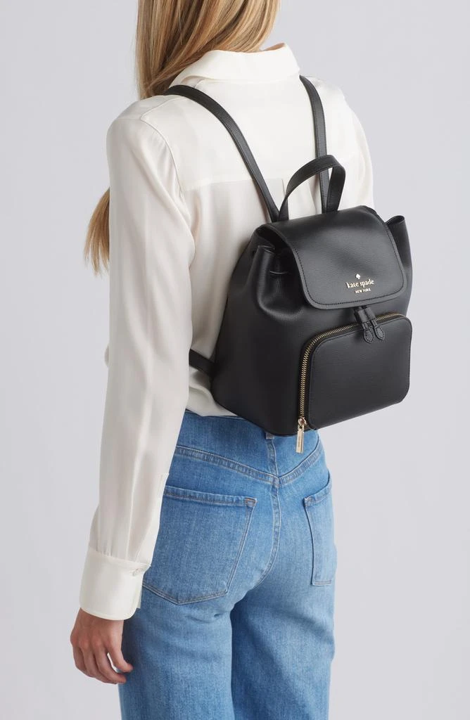 Kate Spade darcy flap backpack 2