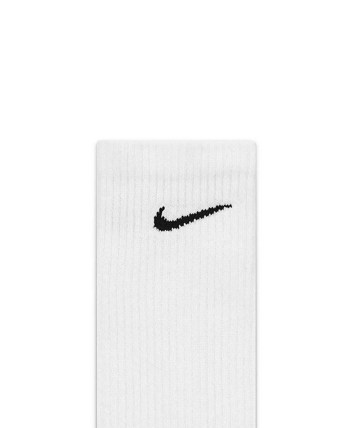 NIKE Everyday Plus Cushioned Training Crew Socks, Pack of 6 6