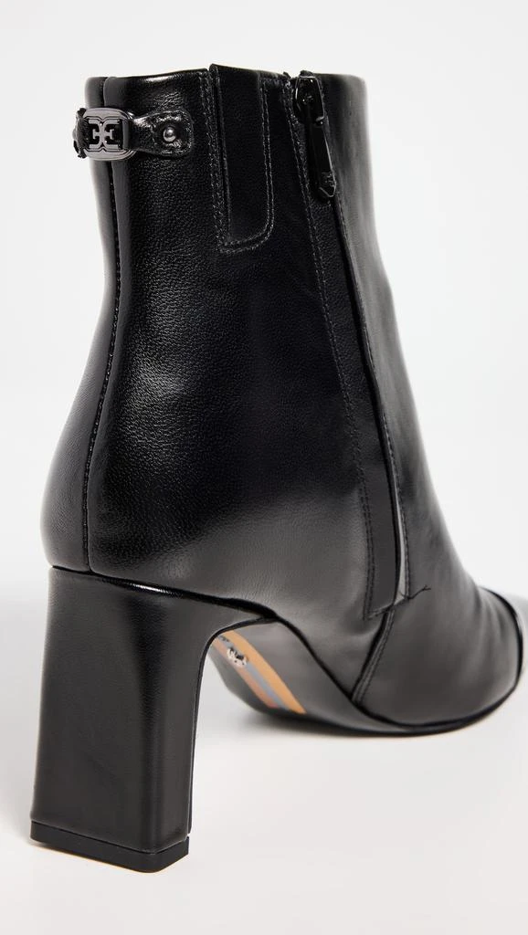 Sam Edelman Saige 2 Cap Toe Booties 3